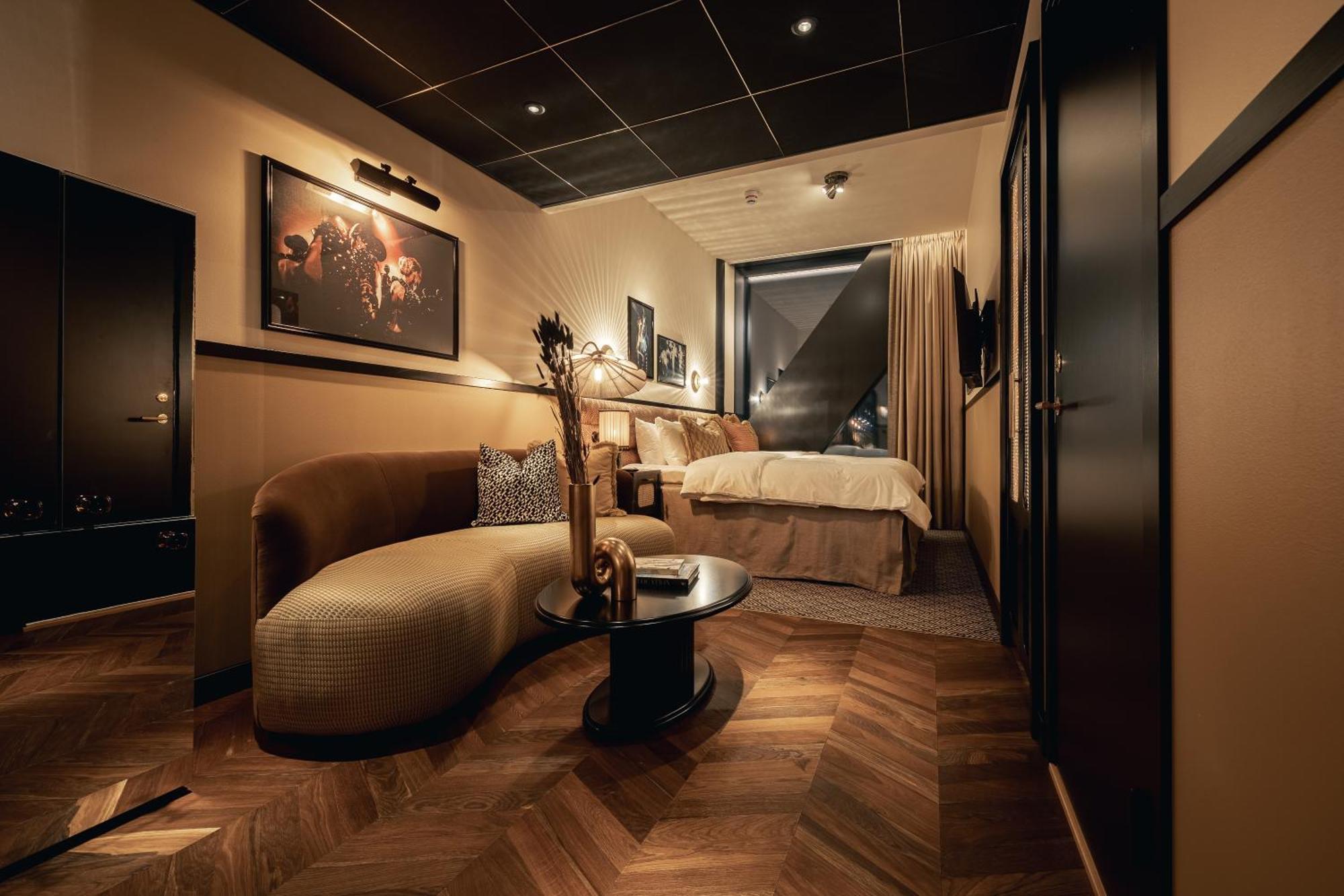מלון גטבורג Jacyz מראה חיצוני תמונה A room at the hotel