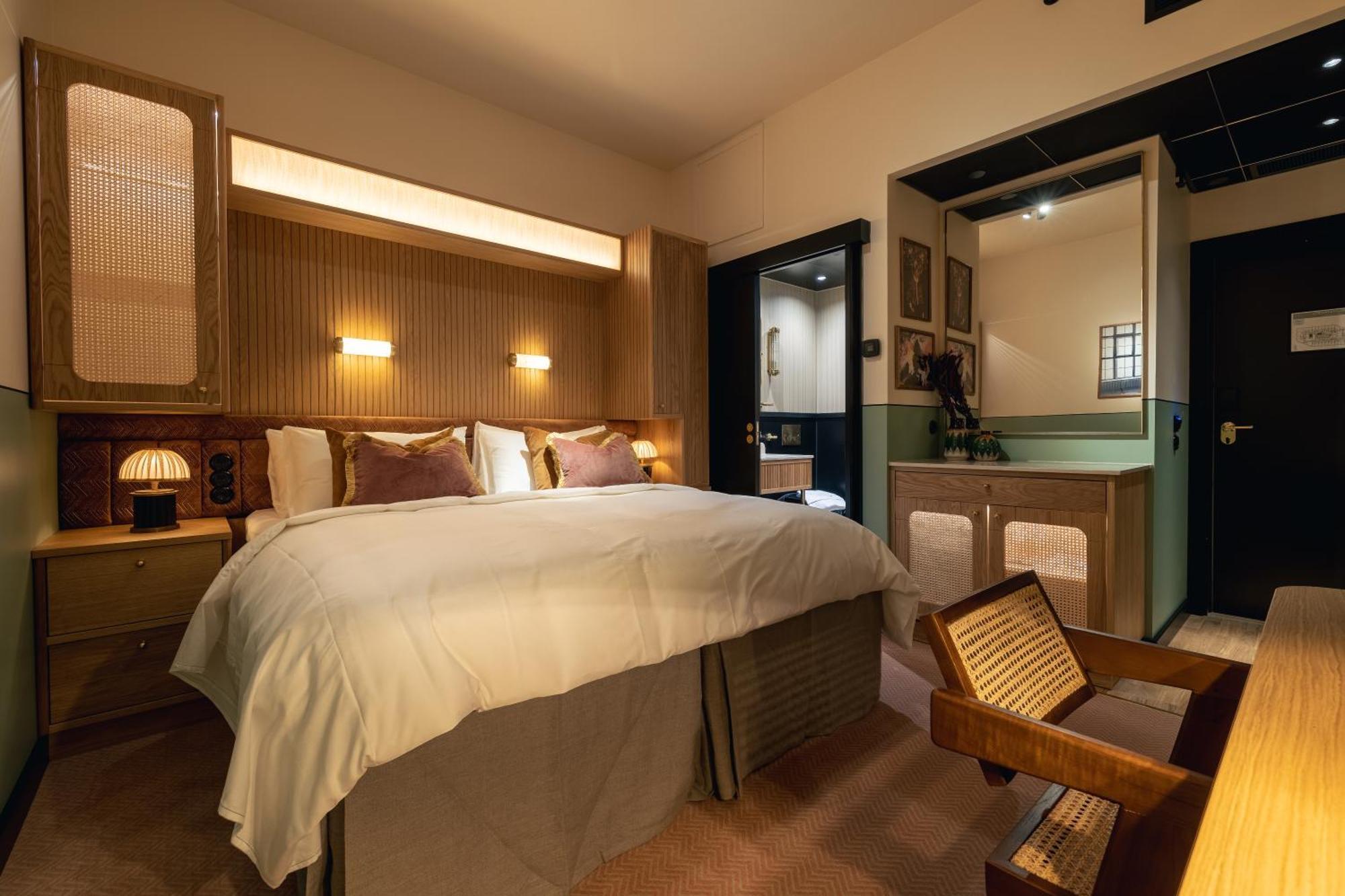 מלון גטבורג Jacyz מראה חיצוני תמונה Deluxe Room